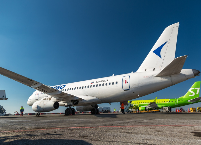 IrAero запустит рейс из Омска в Баку со 2 апреля