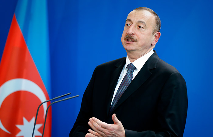Ильхам Алиев анонсировал начало добычи глубокозалегающего газа