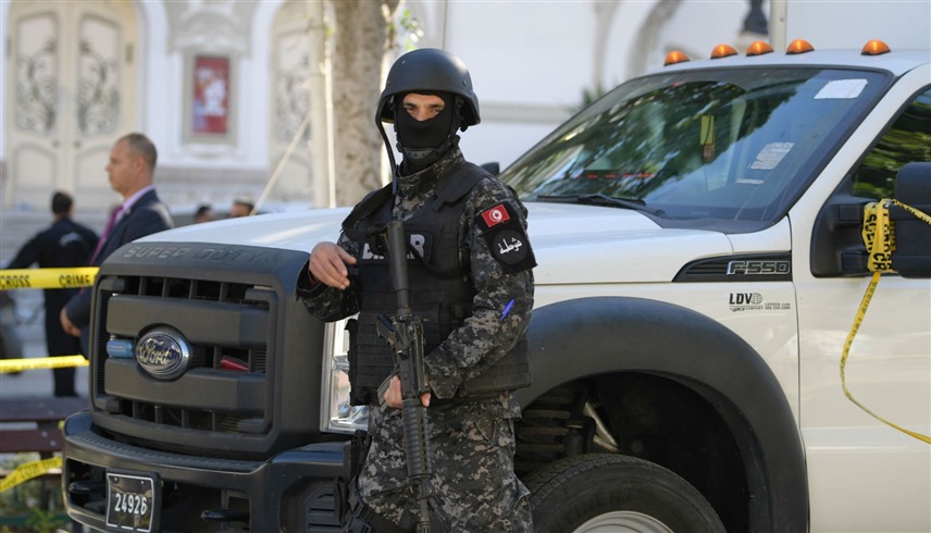 اعتقال 11 تكفيرياً بينهم امرأة في تونس
