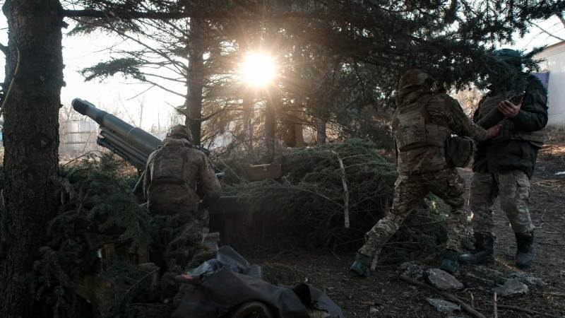 Russian troops kill 410 Ukrainian soldiers near Donetsk
