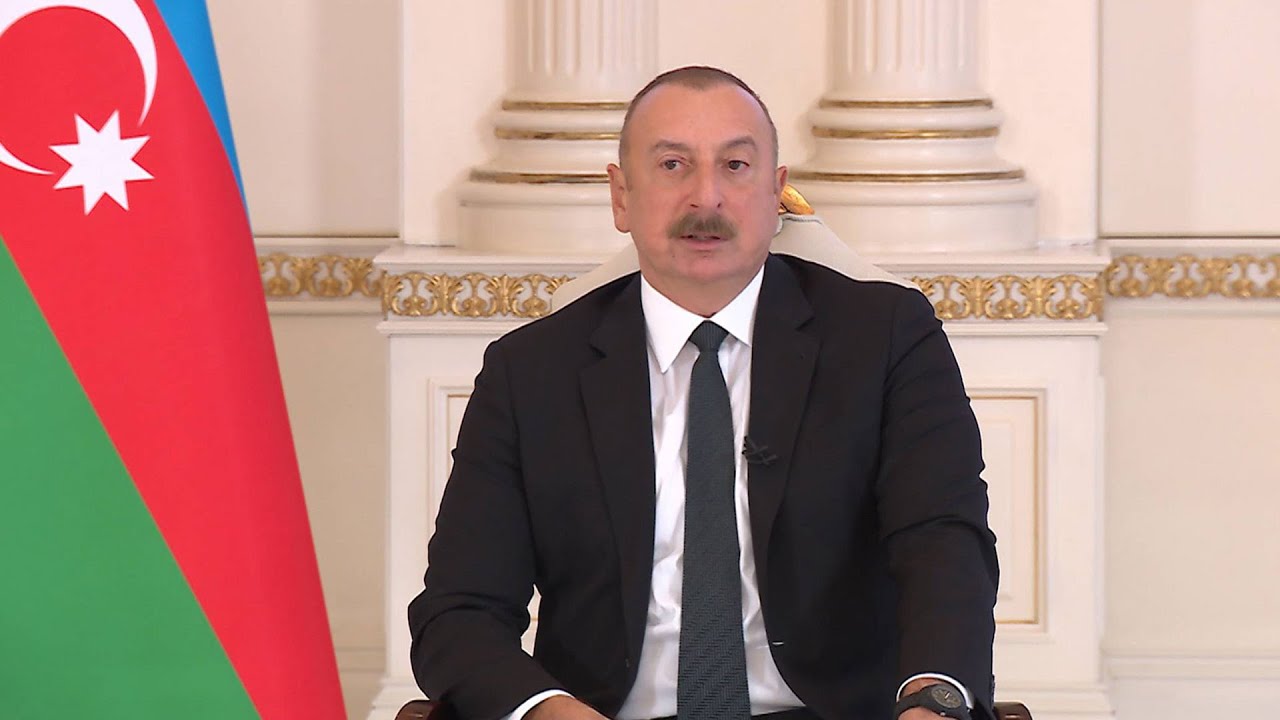 Ильхам Алиев обсудил с еврокомиссаром вопросы энергобезопасности