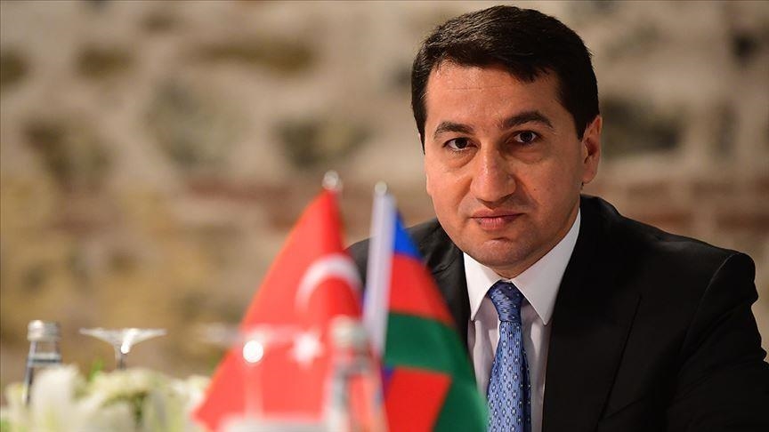 В Азербайджане заявили, что мир в регионе лежит только между Баку и Ереваном