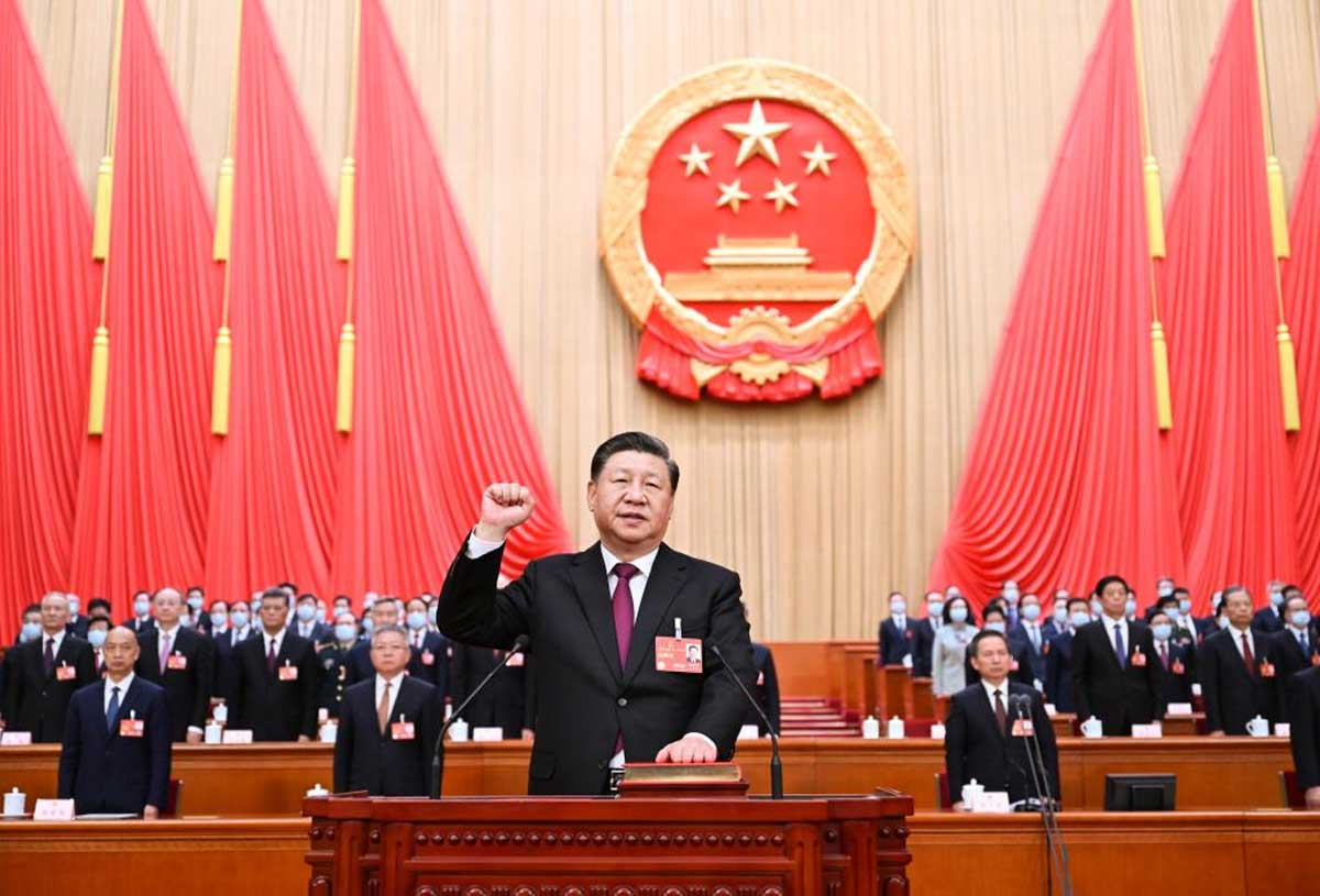 China’s 2 Sessions: A Vivid Reflection of Chinese Wisdom &amp; Xi’s Vision - ANALYSIS