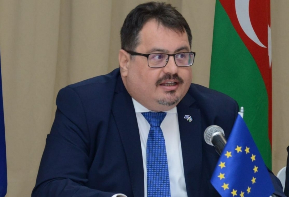 Петер Михалко: Между Азербайджаном и ЕС налажено прочное партнерство