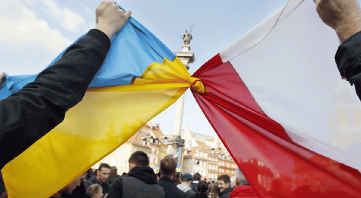 Каковы причины напряжённости между Украиной и Польшей? В интерпретации экспертов