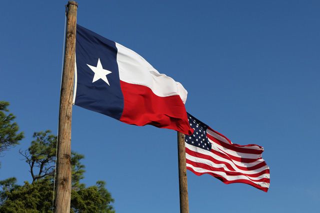 Американцев предупредили о возможном отделении Техаса от США