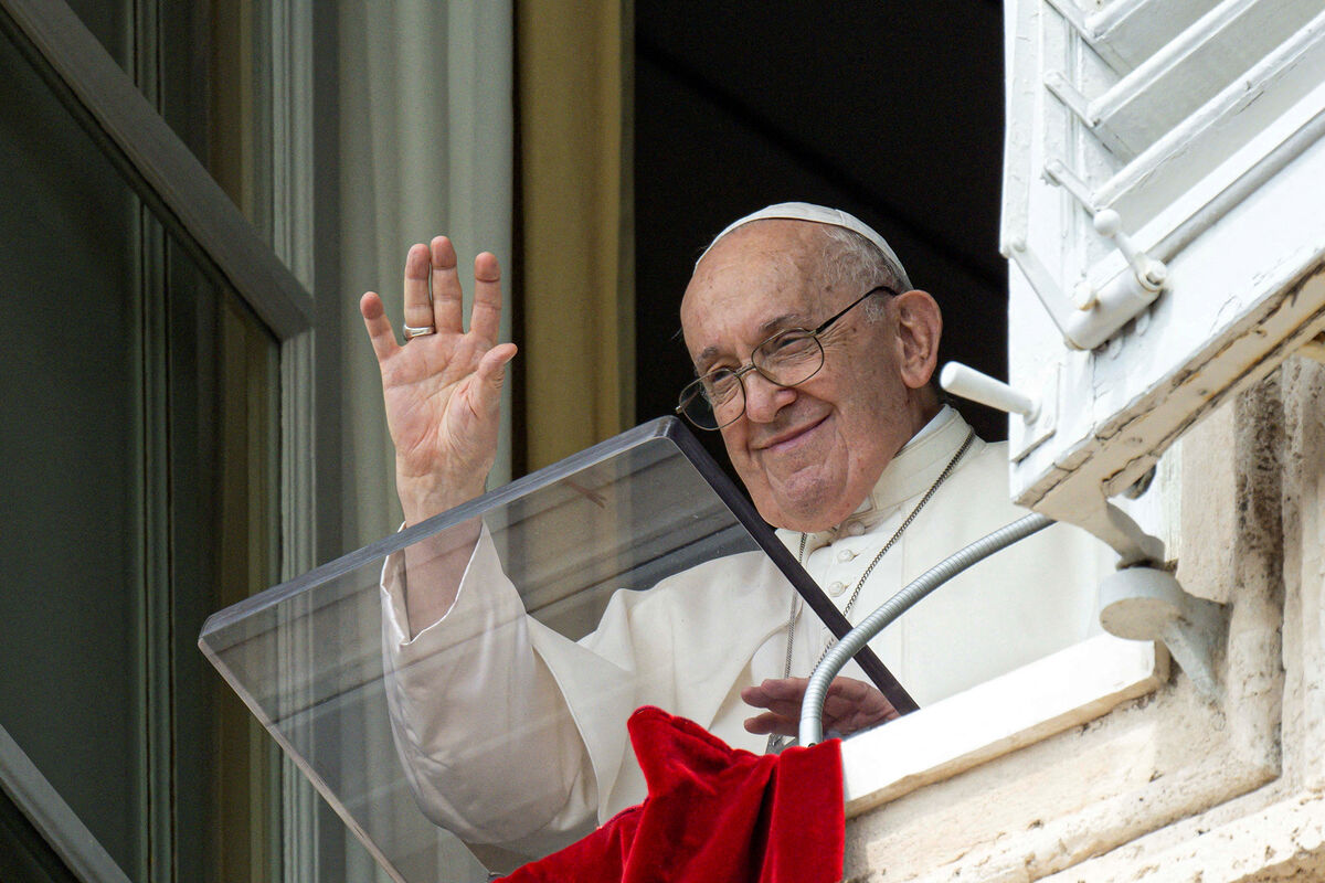 Папа Римский призвал ко всеобщему разоружению