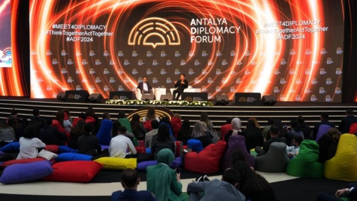 Antalya Diplomatiya Forumu başa çatdı