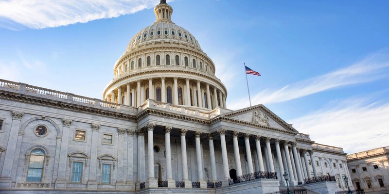 Конгресс согласовал бюджет США до конца финансового года