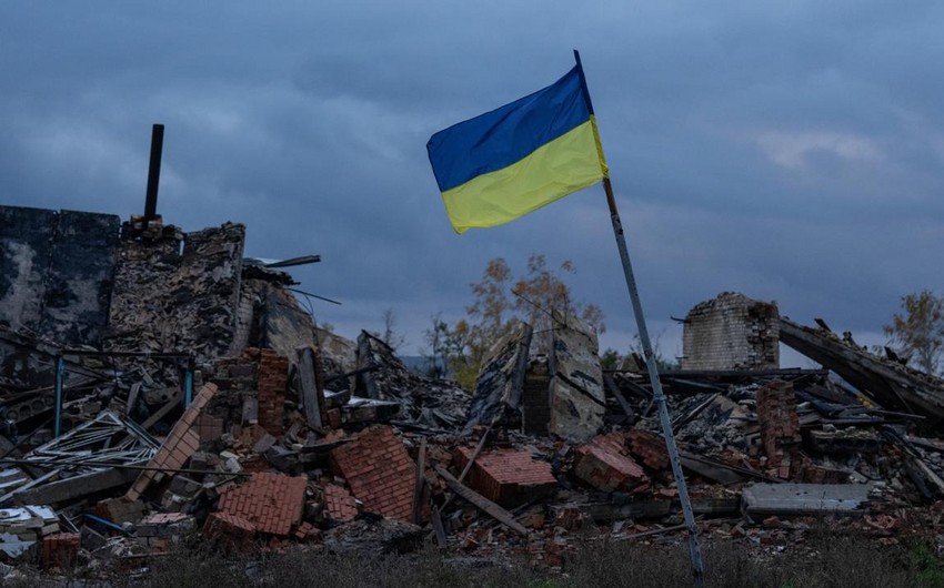 Russia controls nearly one-fifth of Ukraine