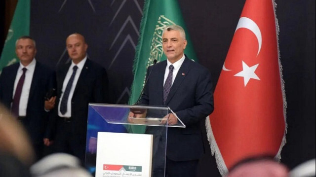 تركيا تواصل جهود تعزيز العلاقات الاقتصادية مع السعودية