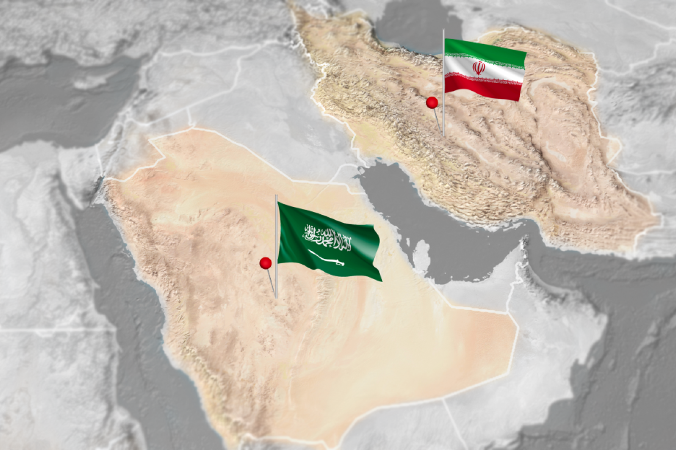 ميرفت زكريا: وزير الخارجية الإيراني في السعودية لتدشين مرحلة جديدة في العلاقات بين البلدين