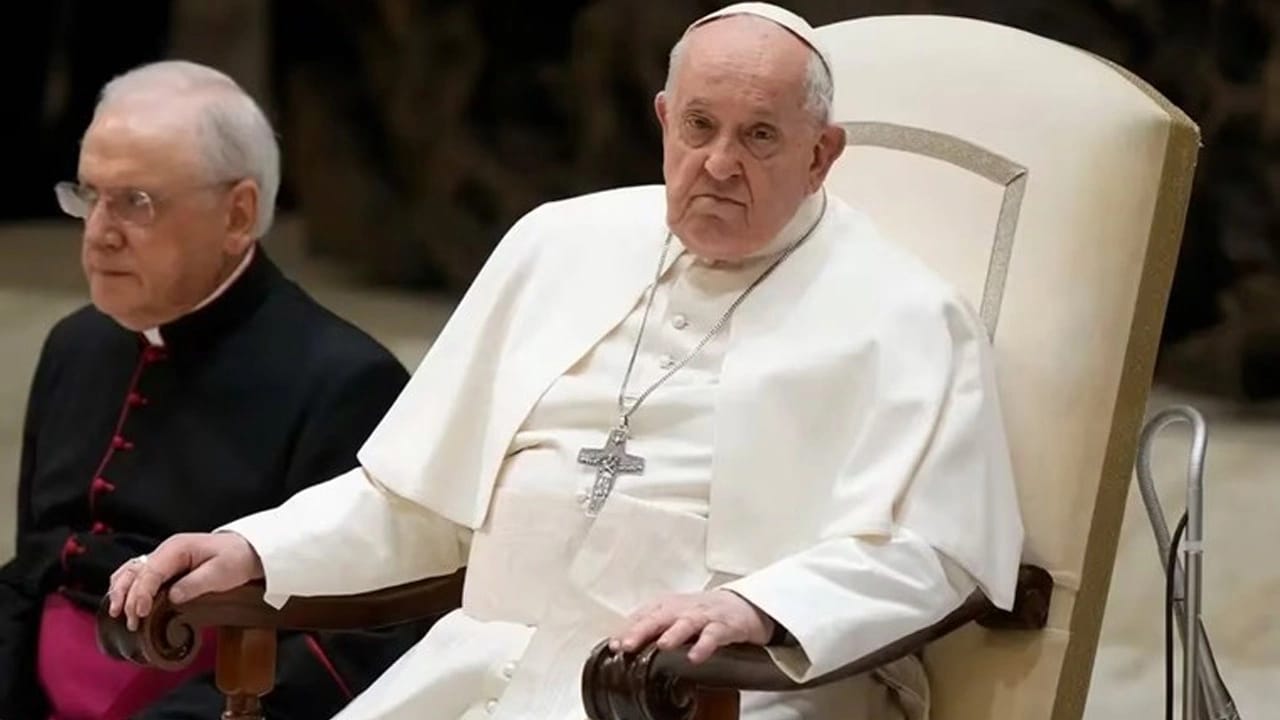 Papanın Qəzzaya çağırışı: Dayanın artıq