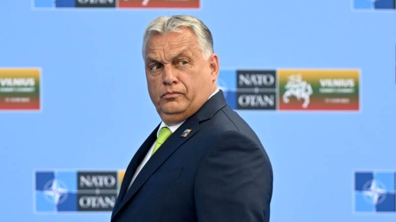 Orban: West won't win proxy war against Russia