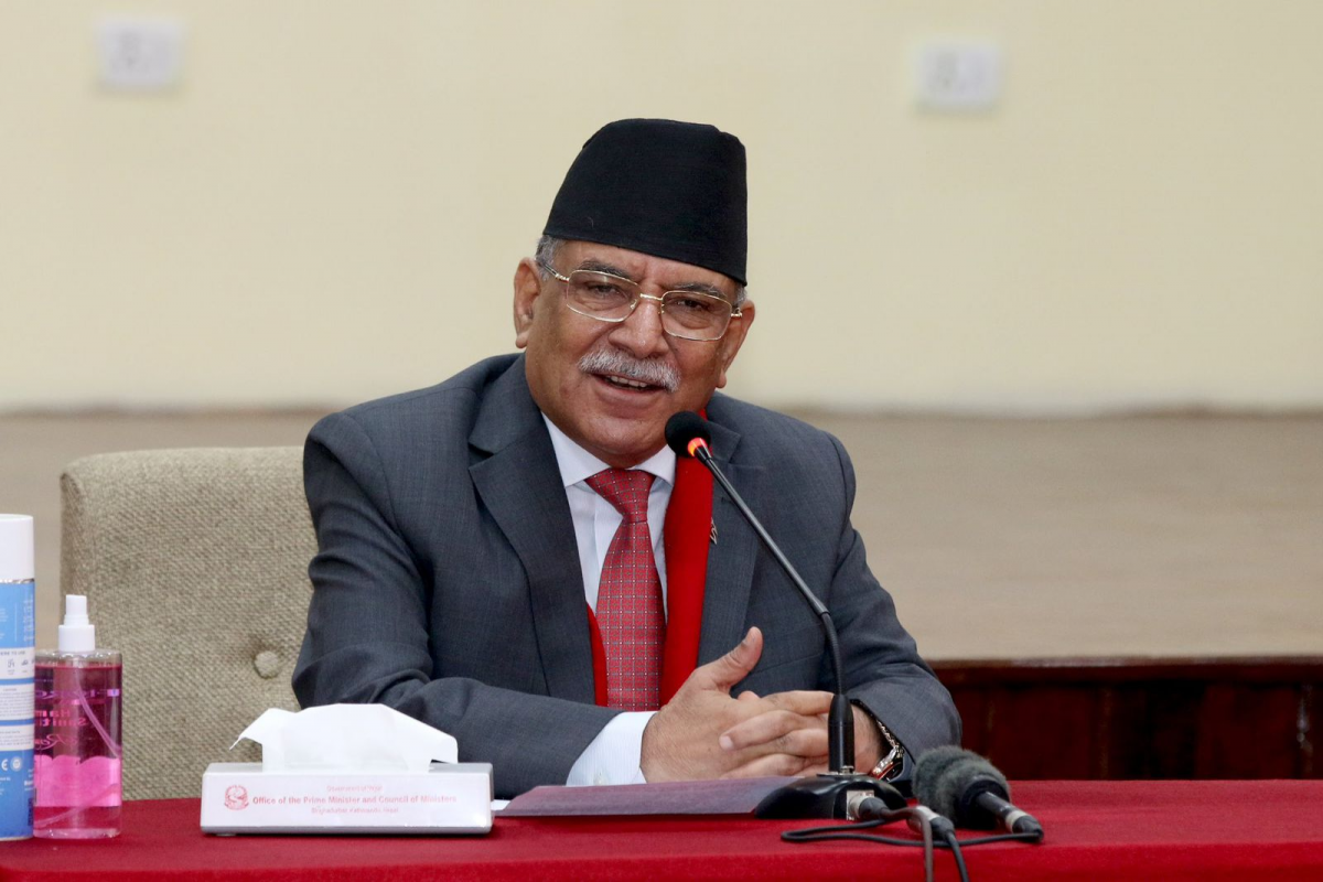 Nepal PM forms new coalition, dumps old allies