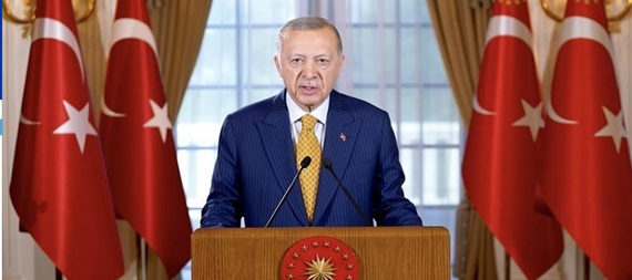 أردوغان أوشكنا على إتمام الطوق الذي سيؤمن حدودنا مع العراق