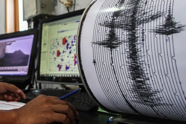 В Иране зафиксировали землетрясение магнитудой 5,5