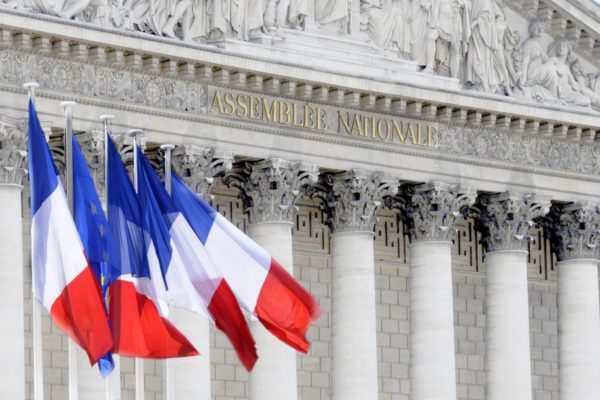 Право на аборт прописали в Конституции Франции