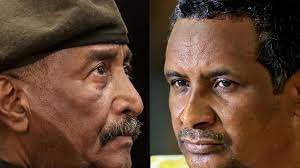هل يقبل البرهان وحميدتي المبادرة الليبية لوقف الحرب في السودان؟
