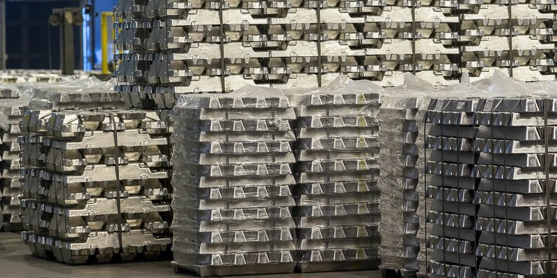 ЕС придется конкурировать с США за алюминий при запрете на импорт из РФ