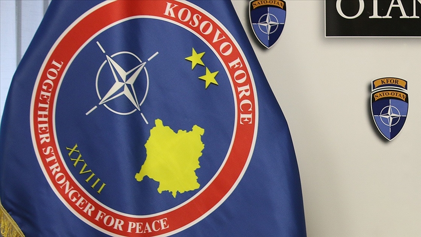 Turkish soldier serving in NATO's Peace Force in Kosovo lost his life