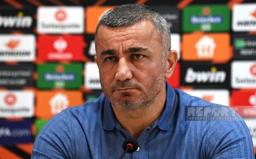 Qurban Qurbanov: "Emosiyalarımı saxlaya bilmədim"