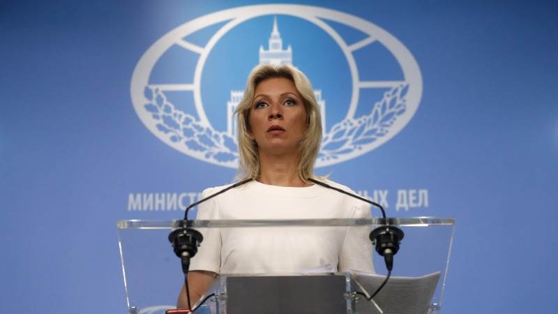 Zakharova: Western diplomats meddling in Russia's internal affairs