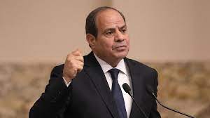 الرئيس السيسي: استعرضت مع"باشينيان" جهود مصر لتحقيق وقف إطلاق النار فى غزة