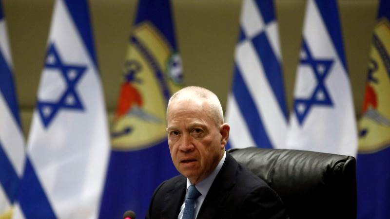 Gallant: Israel nearing critical point on military action in Lebanon