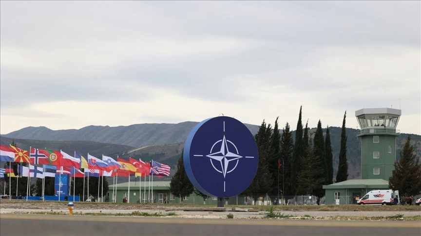 NATO's first-ever tactical air base in Western Balkans inaugurated in Albania
