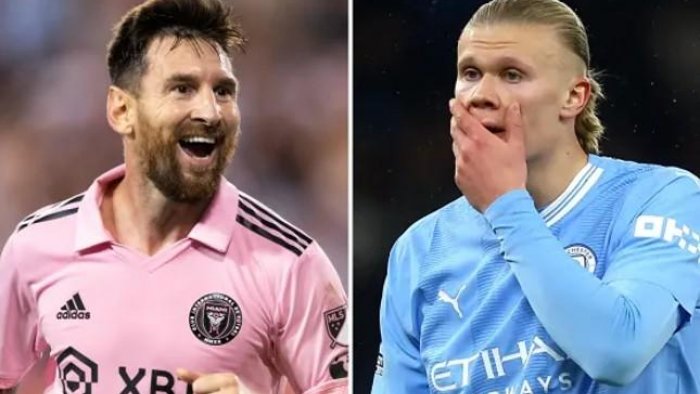 Haalanddan TƏKLİF: "Messi karyerasını başa vurmalıdır ki,..."