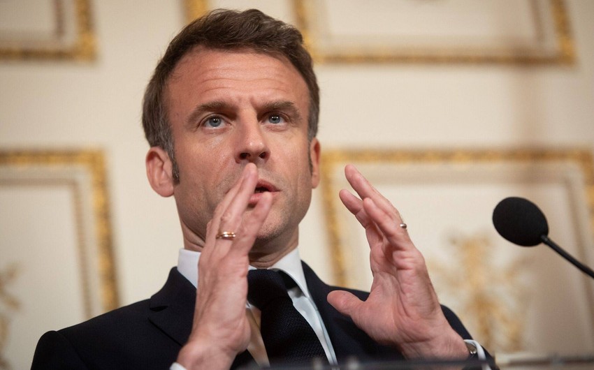 European counterparts slap down Macron’s remark about sending western troops to Ukraine