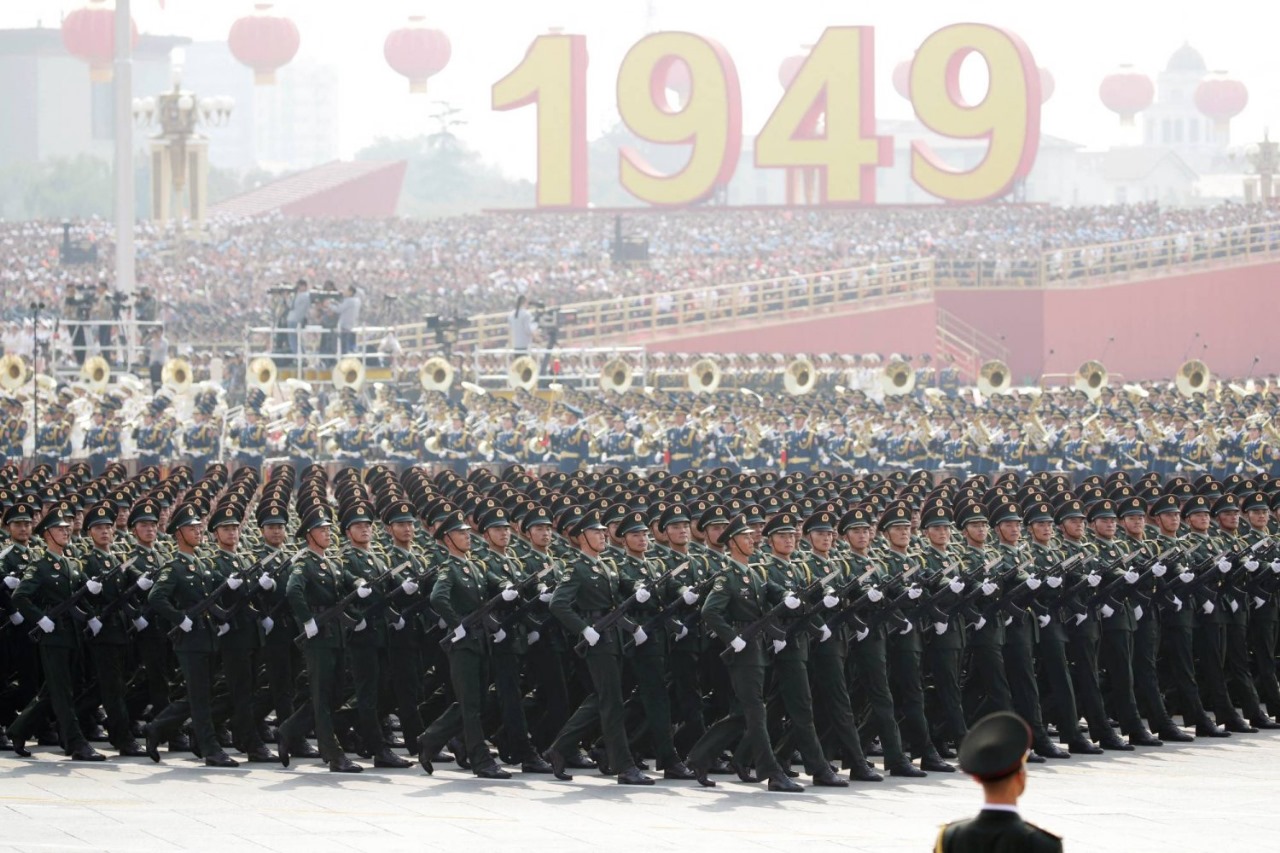 الصين تزيد ميزانيتها الدفاعية 7.2 %