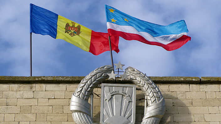Глава Гагаузии: речи о выходе автономии из Молдавии сейчас нет