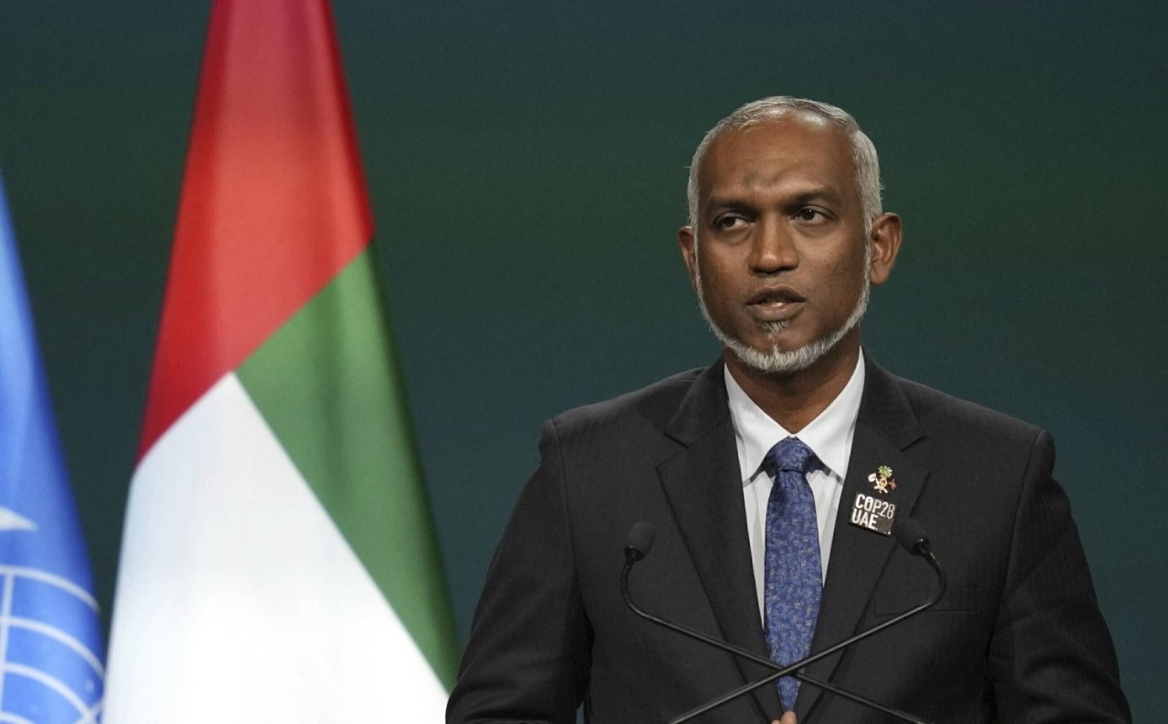 المالديف توقّع اتفاقاً دفاعياً مع الصين
