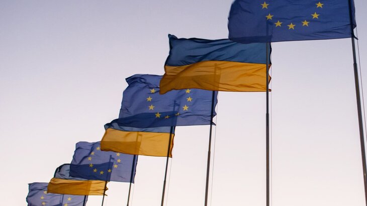 Замминистра экономики Украины сообщил о готовности ограничить торговлю с ЕС