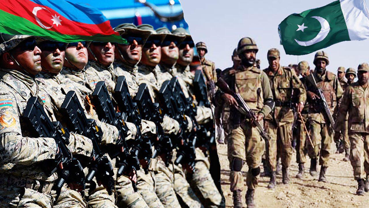 Pakistan and Azerbaijan Strengthen Military Ties Amidst Regional Geopolitical Shifts - OPINION