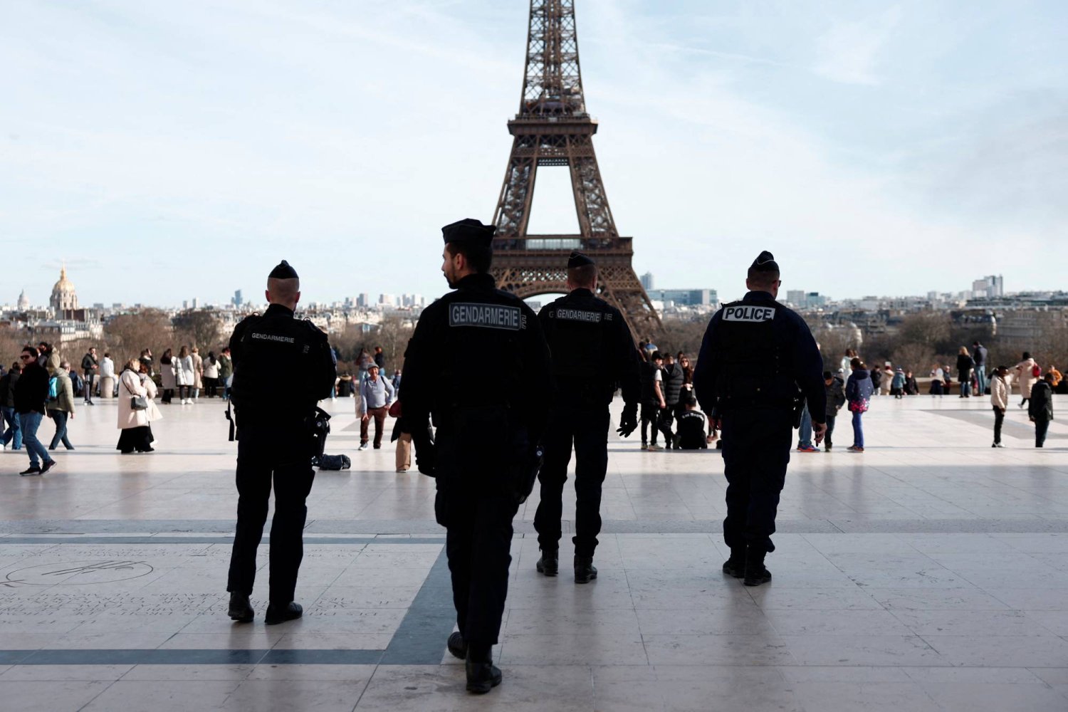 توقيف ثلاثة فتية في فرنسا لصلتهم المحتملة بخطة اعتداء ببروكسل
