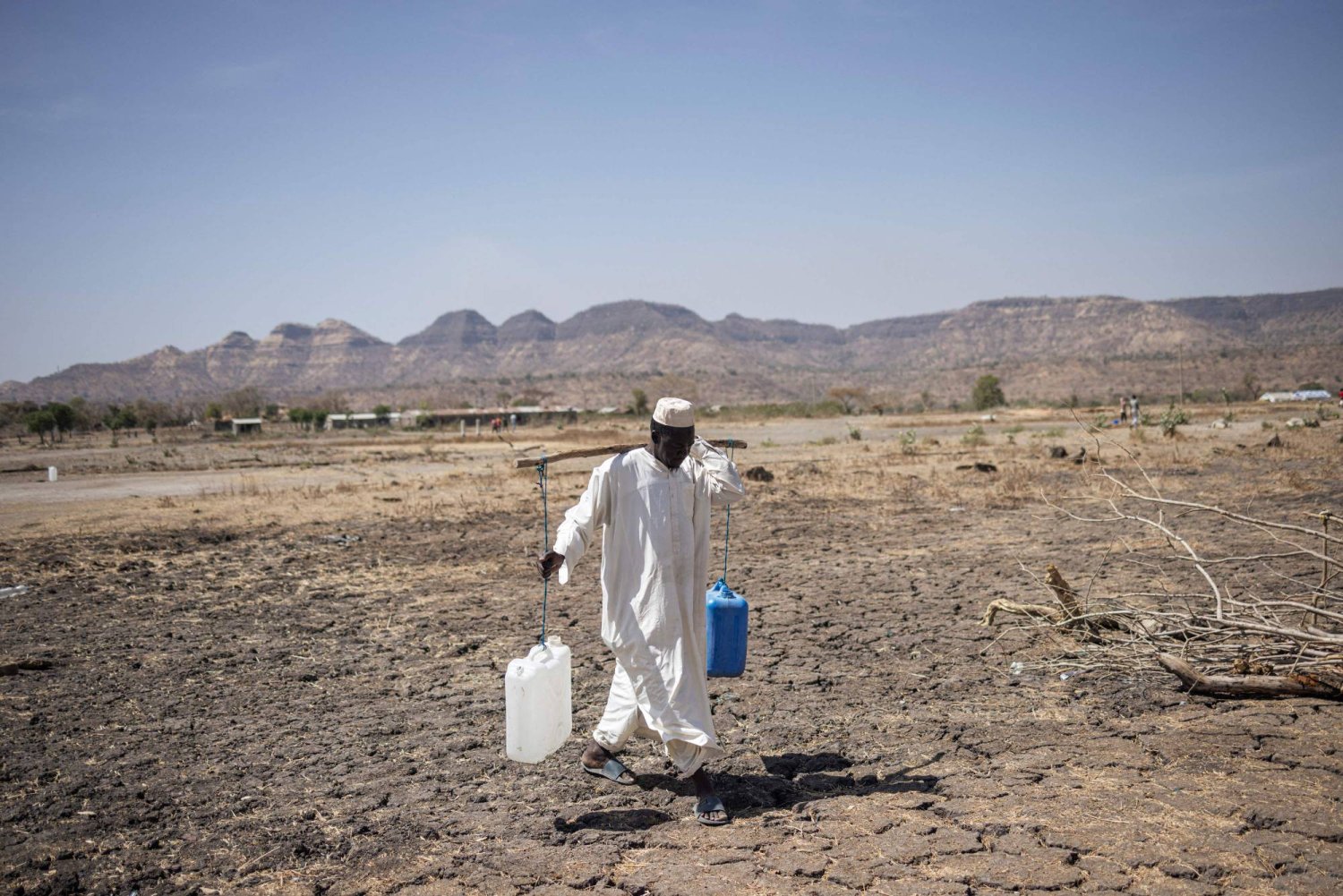 «الأغذية العالمي»: أقل من 5 % من السودانيين يستطيعون توفير وجبة كاملة
