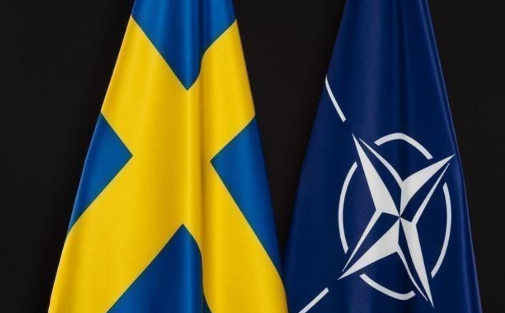 Swedish flag to be raised at NATO headquarters on March 11