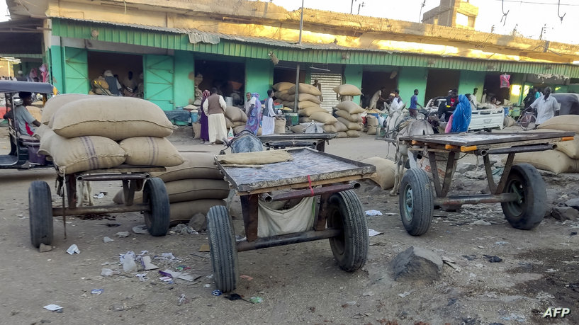 السودان يوافق على استلام مساعدات عبر تشاد وجنوب السودان