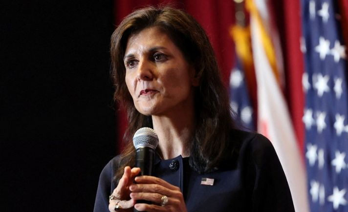 Nikki Haley to suspend her campaign and leave Donald Trump as last major Republican candidate