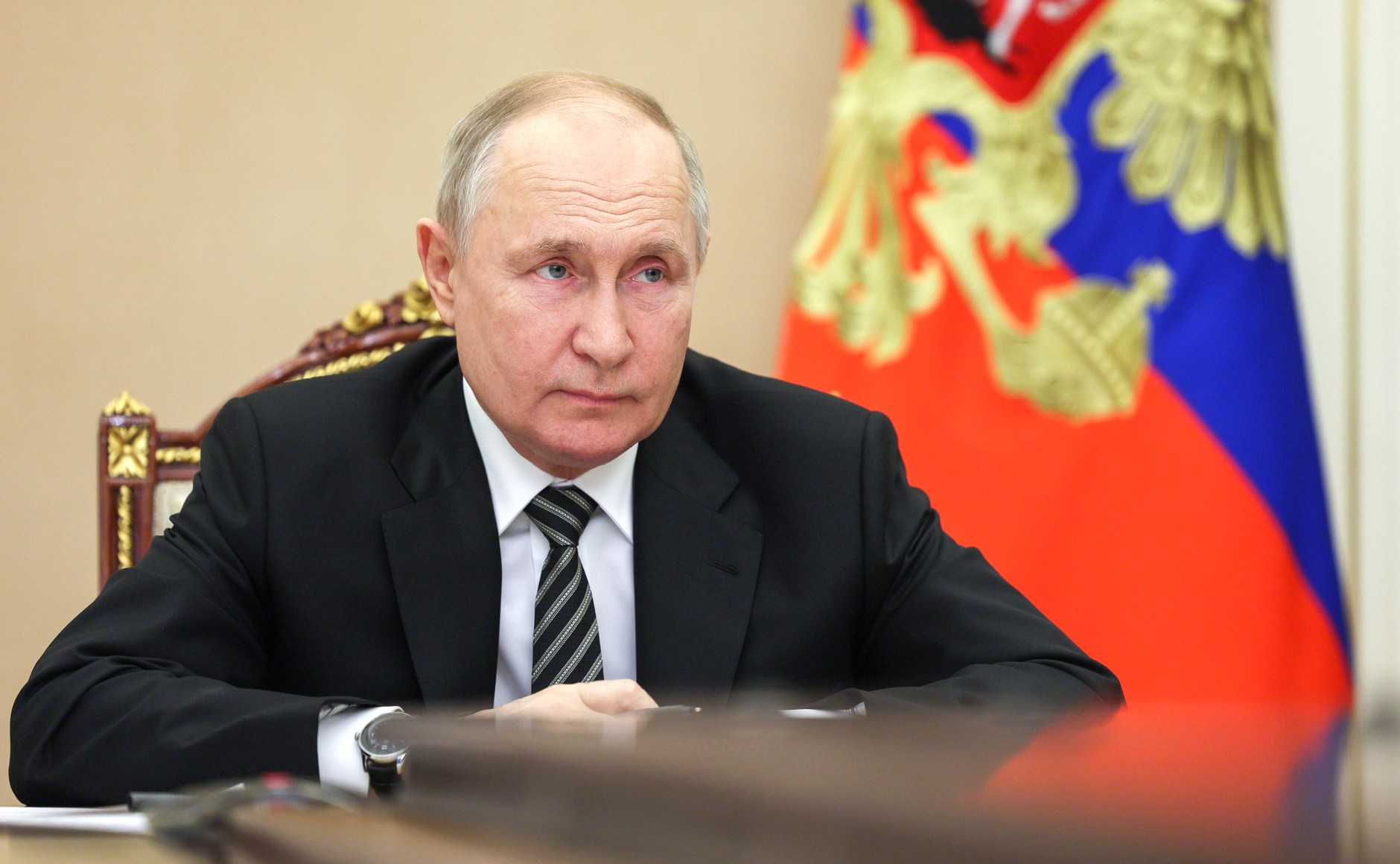 Путин назвал фундамент российского бытия и главную несправедливость мира