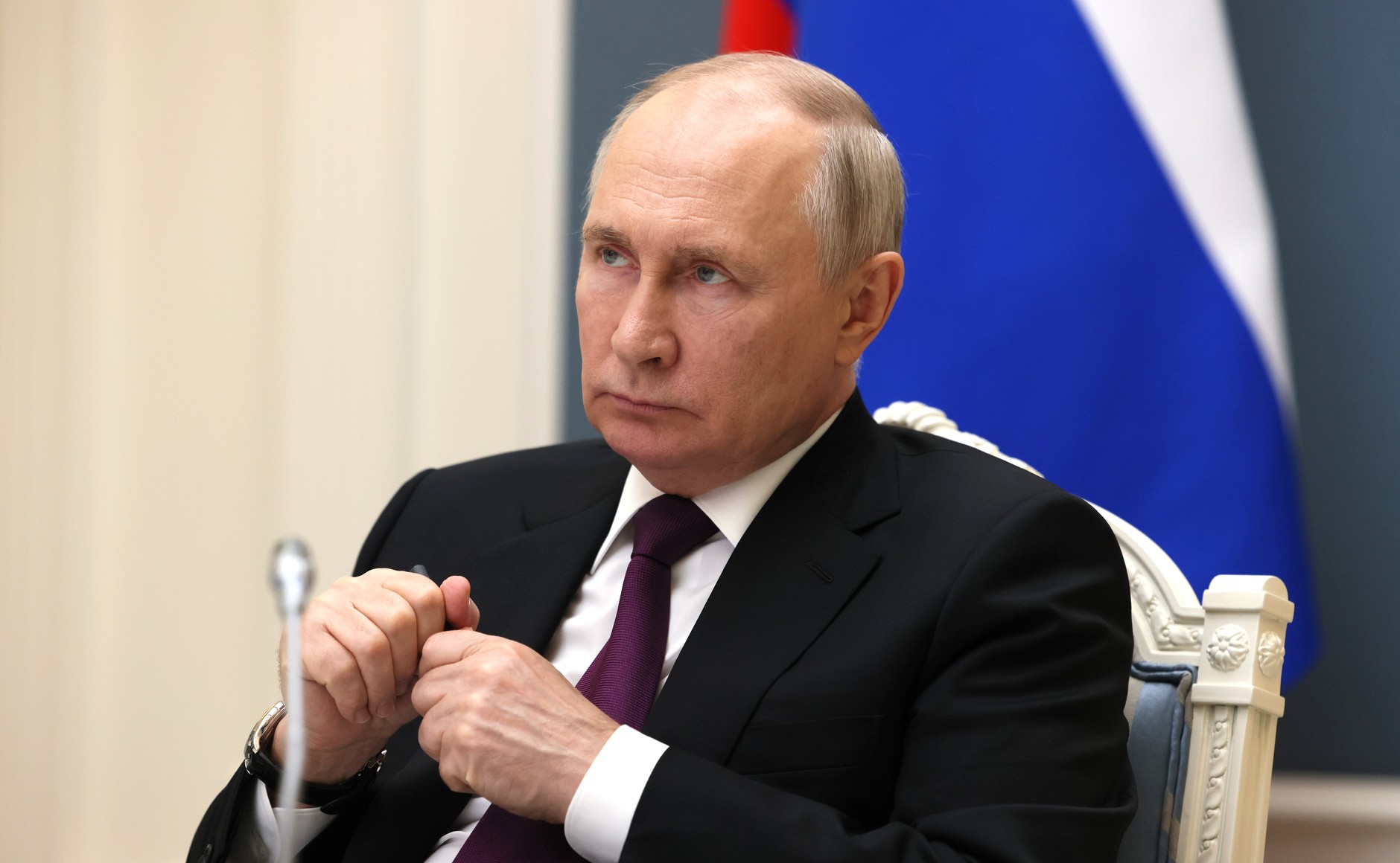 Путин заявил, что не верит в конец света из-за развития технологий