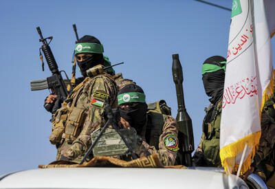 ХАМАС не видит смысла в продолжении безрезультатных переговоров по Газе