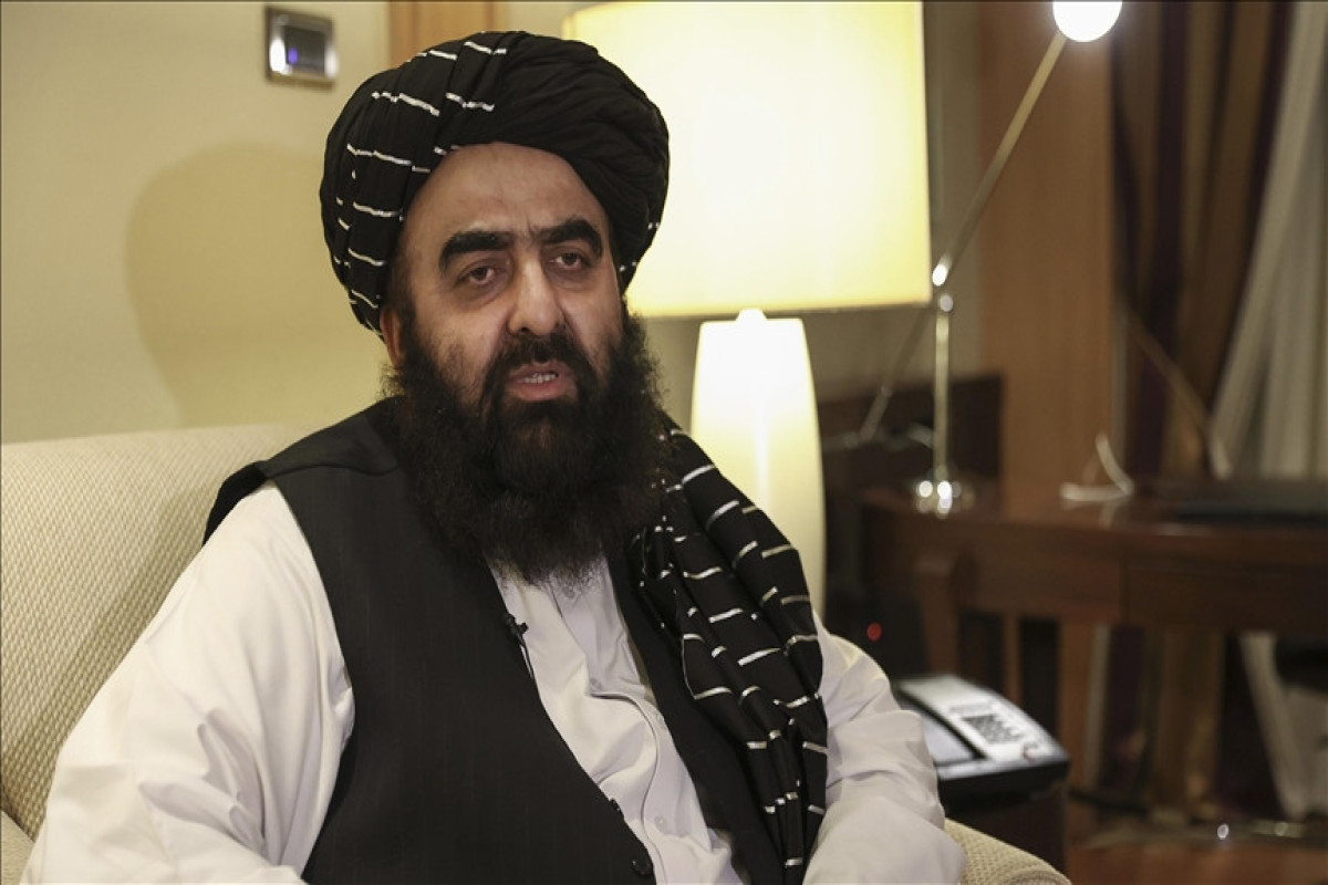 Taliban foreign minister flies to Moscow