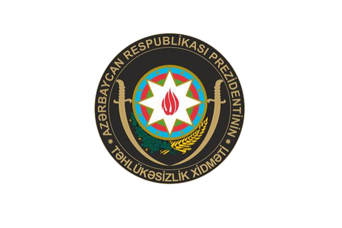 Azerbaijan approves description and regulation of official emblem of President's Security Service