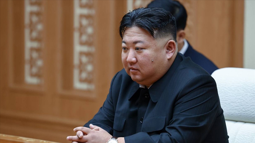 North Korean leader Kim orders army to intensify drills