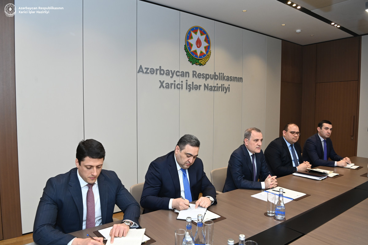 Глава МИД: Армения должна отказаться от территориальных претензий к Азербайджану ради мира в регионе