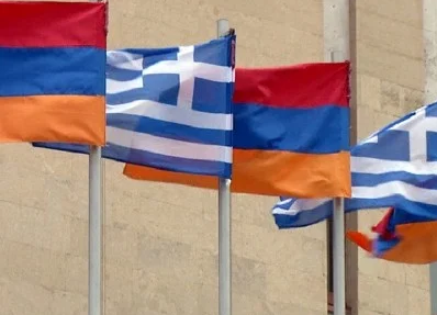 Ermənistan Yunanıstanla hərbi razılaşma əldə edib